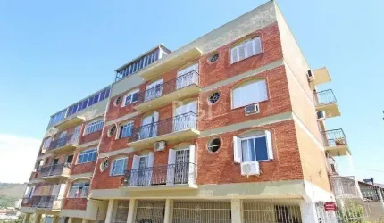 Apartamento para Venda - 71m², 2 dormitórios, 1 vaga - Teresópolis
