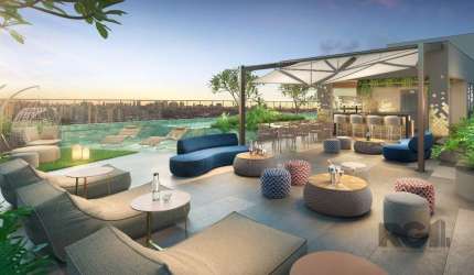 Flat - 6,41m² no bairro Petrópolis, Porto Alegre/RS