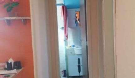 Apartamento para Venda - 39.03m², 2 dormitórios, 1 vaga - Campo Novo
