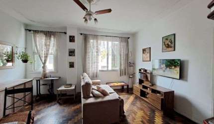 Apartamento 3 dorm. 4º Distrito