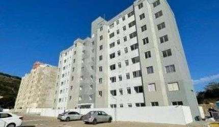 Apartamento para Venda - 45.13m², 2 dormitórios, 1 vaga - Morro Santana