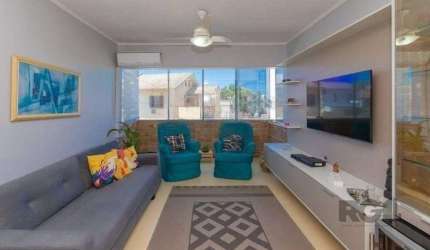 Apartamento 71m² - 2 dormitórios, 1 vaga no bairro Nonoai