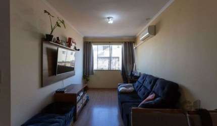 Apartamento de 1 dormitório com 68m², no bairro Jardim Botânico