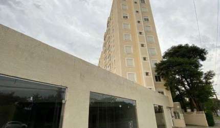 Apartamento novo, 2 dormitórios elevador e garagem