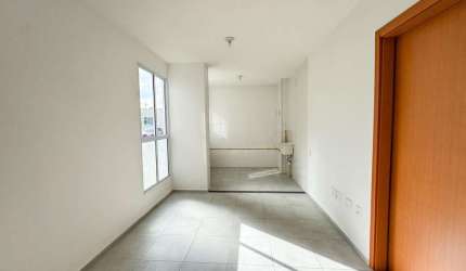 Apartamento térreo com 01 quartos e 01 vaga escriturada, Bairro Morro Santana, Porto Alegre