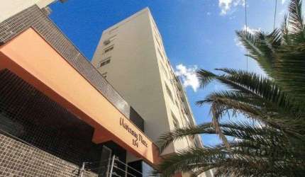 Apartamento para Venda - 79.22m², 2 dormitórios, sendo 2 suites, 1 vaga - Passo da Areia