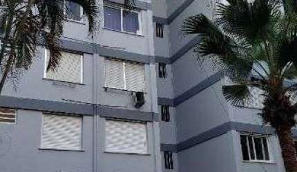 Apartamento para Venda - 55.63m², 2 dormitórios, 1 vaga - Partenon