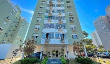 Apartamento Mobiliado de 2 dormitórios