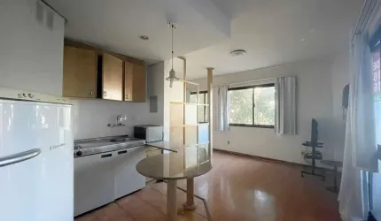 VENDA Apartamento para Venda 1 dormitório, 1 ELEVADOR MOINHOS DE VENTO