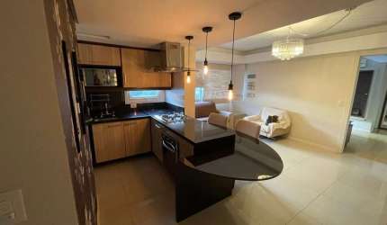 Edifício The Life Residence Apartamento 1 dormitório no bairro Bela Vista
