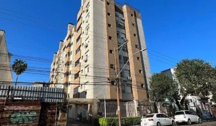 Apartamento 2 dormitórios com 2 vagas garagem na CIDADE BAIXA.