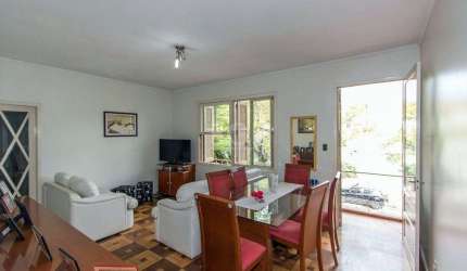 Apartamento para Venda - 132m², 3 dormitórios, 1 vaga - Glória