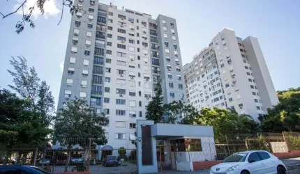 Apartamento para Venda - 61.06m², 2 dormitórios, Cristal