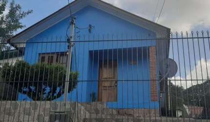 Casa para Venda - 68m², 2 dormitórios, 1 vaga - Belém Novo, Porto Alegre