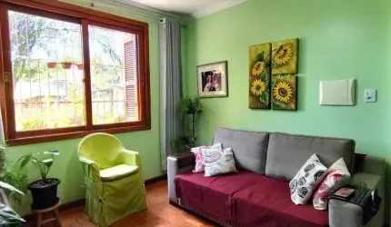 Apartamento | 2 quartos | 62,18m2 | 1 vaga | Bairro Petrópolis