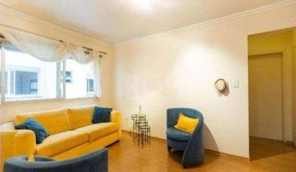 Apartamento na Cidade Baixa de 1 dormitório e vaga