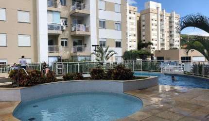 Apartamento no Teresópolis de 3 dormitórios 2 vagas e infra