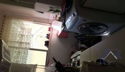 Apartamento para Venda - 47m², 2 dormitórios, Camaquã, Porto Alegre