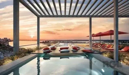 Loft no 4D COMPLEX HOUSE bairro Floresta em Porto Alegre