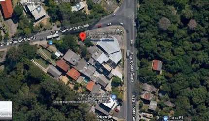 Terreno para Venda - 285m², 0 dormitórios, Vila Nova, Porto Alegre