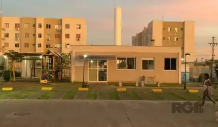 Apartamento de 2 dormitórios no bairro Sarandi