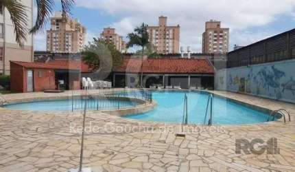 Apartamento de 1 dormitório no bairro Partenon