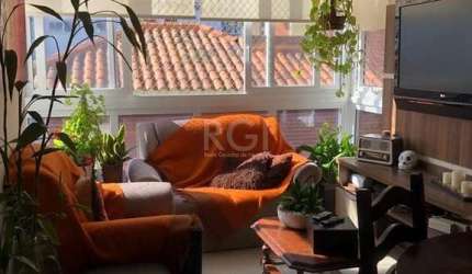 Apartamento para Venda - 60m², 2 dormitórios, sendo 1 suites, 1 vaga - Tristeza