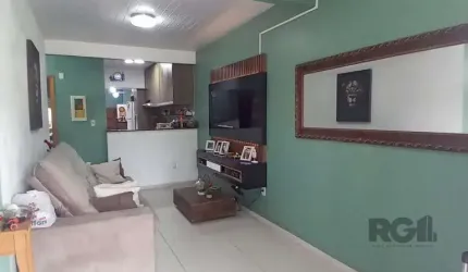 Casa para Venda - 97,95m², 4 dormitórios, 1 vagas - Hípica, Porto Alegre
