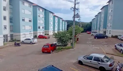 Apartamento de 2 dosrmitórios no bairro Vila Nova