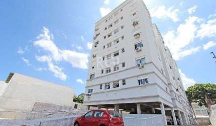 Apartamento para Venda - 50.48m², 2 dormitórios, 1 vaga - Teresópolis