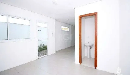 Casa Condominio para Venda - 80m², 2 dormitórios, 1 vaga - Vila Nova