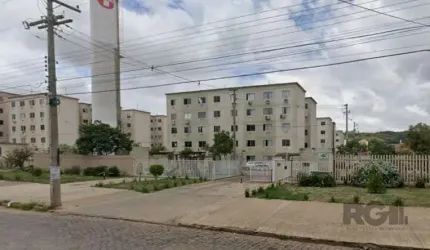 Apartamento com 2 dormitórios, vaga de garagem - 40,29m² no bairro Mario Quintana, Porto Alegre/RS