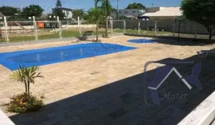 Apartamento para Venda - 38m², 2 dormitórios, 1 vaga - Restinga, Porto Alegre