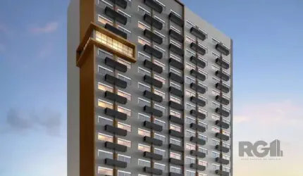 Studio - 25m² no bairro Petrópolis/RS