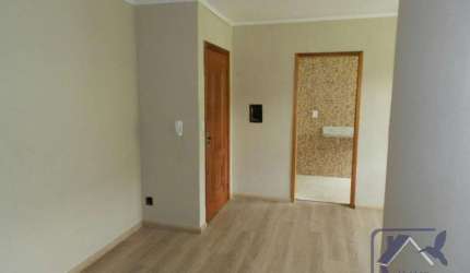 Apartamento para Venda - 52.22m², 2 dormitórios, 1 vaga - Vila Nova, Porto Alegre