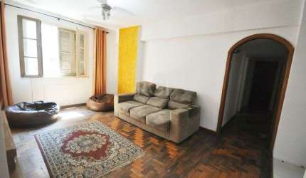 Apartamento para Venda - 92m², 3 dormitórios, Centro Histórico