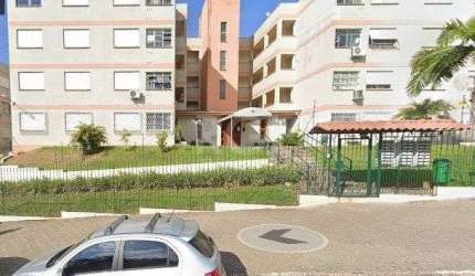Apartamento para Venda - 60.04m², 3 dormitórios, 1 vaga - Santo Antonio
