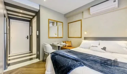 Flat - 5,61m² no bairro Petrópolis, Porto Alegre/RS