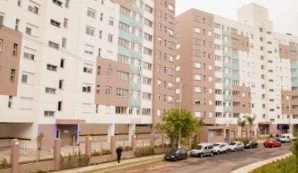 Apartamento para Venda - 50.74m², 2 dormitórios, 1 vaga - Azenha