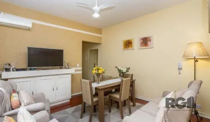 Apartamento 2 Dormitório(s) Bairro Floresta