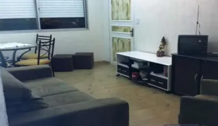 Apartamento para Venda - 53m², 2 dormitórios, Jardim Itu Sabará
