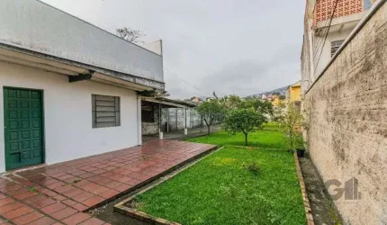Casa com 2 dormitórios no bairro Vila João Pessoa