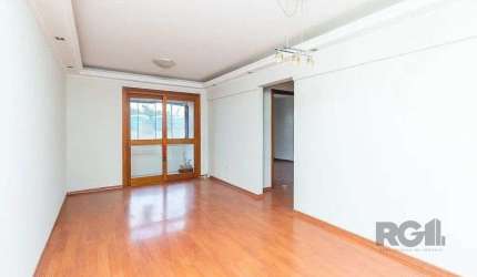 Apartamento de 2 dormitórios no bairro Bom Jesus