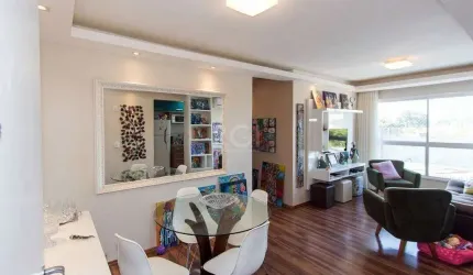 Apartamento para Venda - 70.5m², 3 dormitórios, sendo 1 suites, 1 vaga - Cavalhada