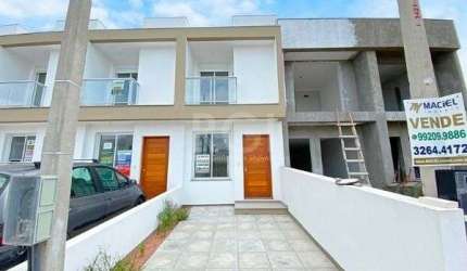 Casa para Venda - 90m², 2 dormitórios, sendo 2 suites, 1 vaga - Lagos De Nova Ipanema