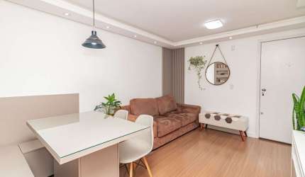 Apartamento à venda no bairro Lomba do Pinheiro em Porto Alegre/RS