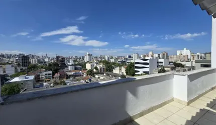 Cobertura Ensolarada 1 Dorm. com Vaga, próximo ao Hospital MedPlex