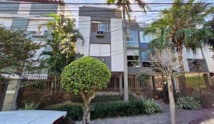 Apartamento no Jardim Botânico com 2 dormitórios e 1 garagem