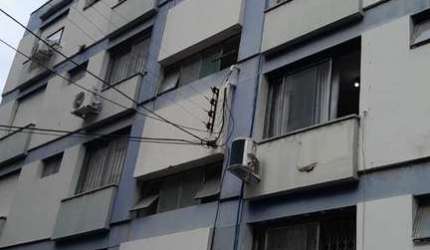 Apartamento com 1 Quarto e com Box à Venda, 51 m²,na Coronel Genuíno