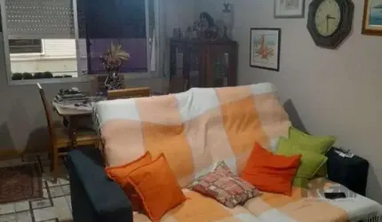 Apartamento para Venda - 90m², 2 dormitórios, Santana